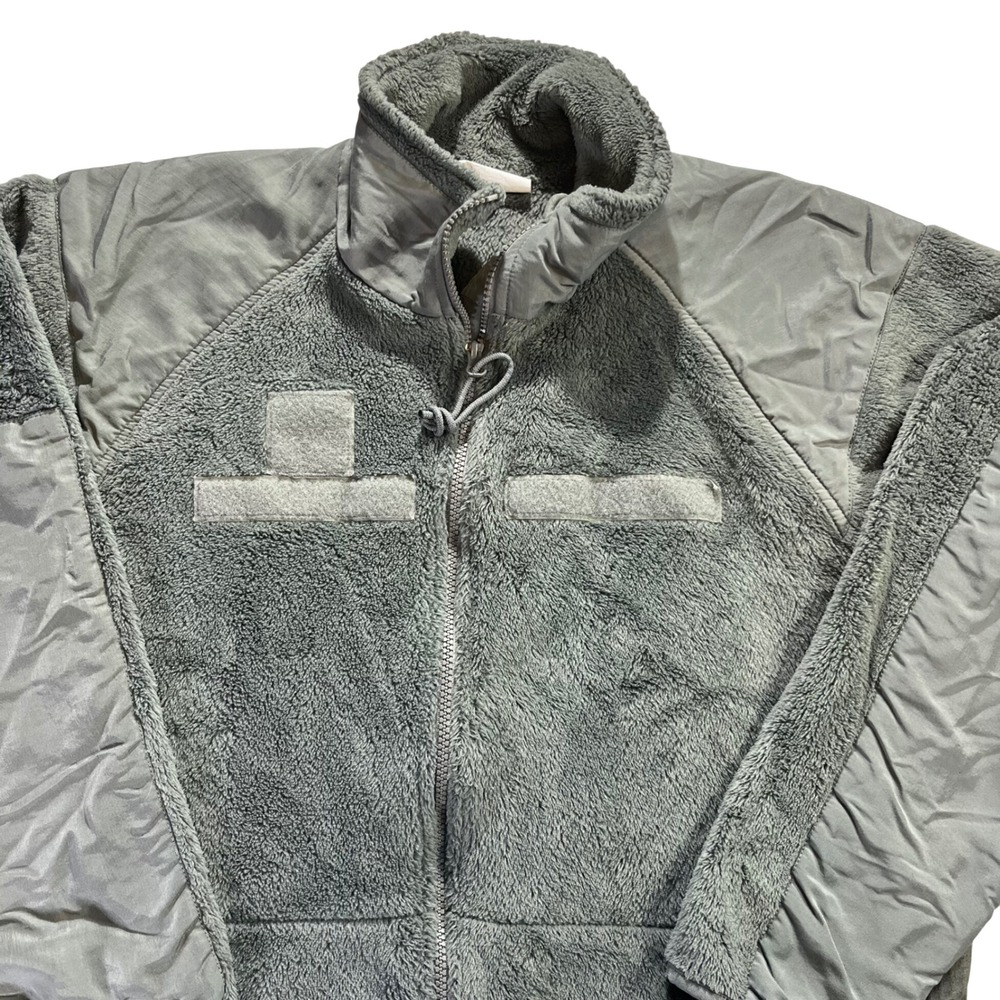 Peckham US Military Gen III Level 3 ECWCS Fleece Jacket Foliage Green Medium Reg